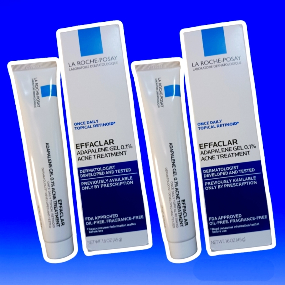 Laroche-Posay Effaclar Acne Treatment